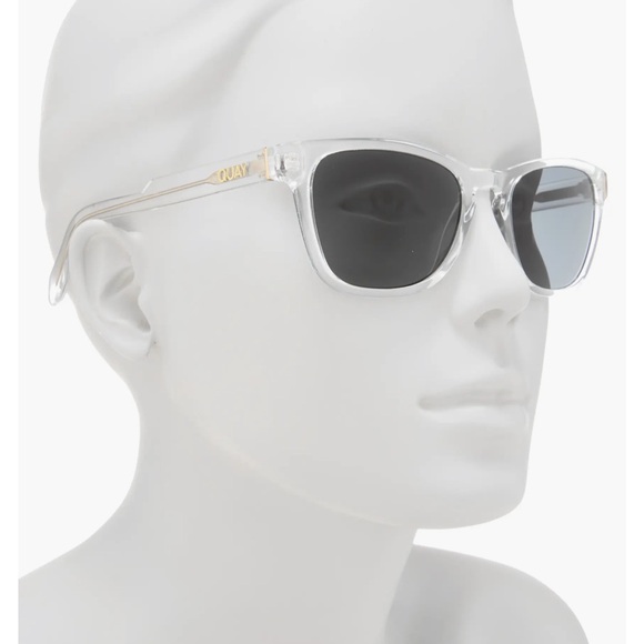 Quay Australia Tag Me Sunglasses